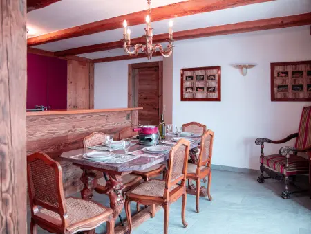 Ambassadeur 1, Appartement 7 personnes à Villars - Photo 12