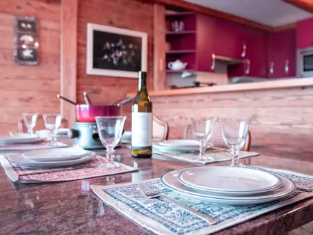 Ambassadeur 1, Appartement 7 personnes à Villars - Photo 13