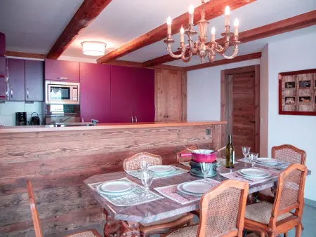 Ambassadeur 1, Appartement 7 personnes à Villars - Photo 14