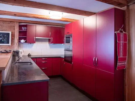 Ambassadeur 1, Appartement 7 personnes à Villars - Photo 15
