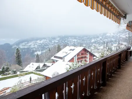 Ambassadeur 1, Appartement 7 personnes à Villars - Photo 26