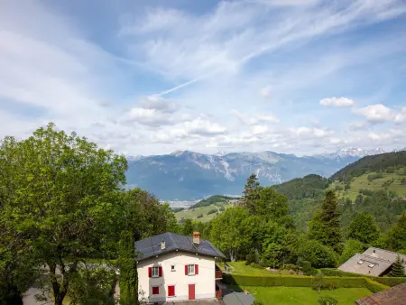 Ambassadeur 1, Appartement 7 personnes à Villars - Photo 33