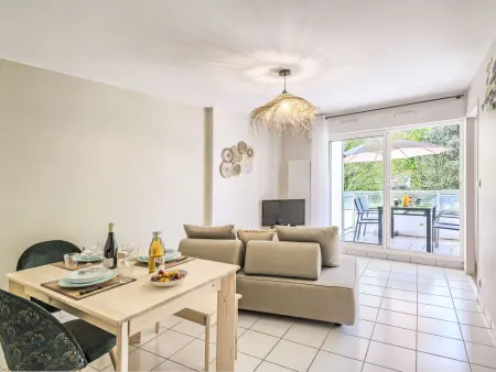 Les Voiles de La Baule, Appartement 4 personnes à La Baule - Photo 1
