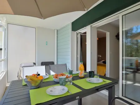 Les Voiles de La Baule, Appartement 4 personnes à La Baule - Photo 16