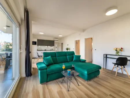 Picigin, Appartement 6 personnes à Zadar Bibinje - Photo 1