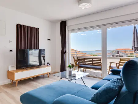 Bura, Appartement 6 personnes à Zadar Bibinje - Photo 1