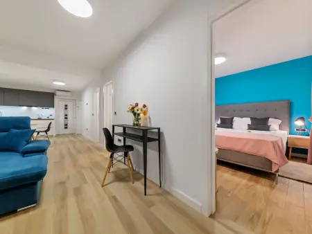 Bura, Appartement 6 personnes à Zadar Bibinje - Photo 5
