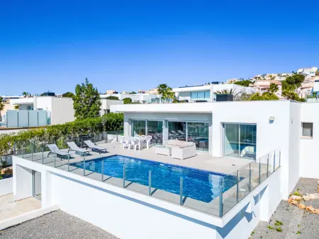 Blanca, Villa 6 personnes à Moraira - Photo 2