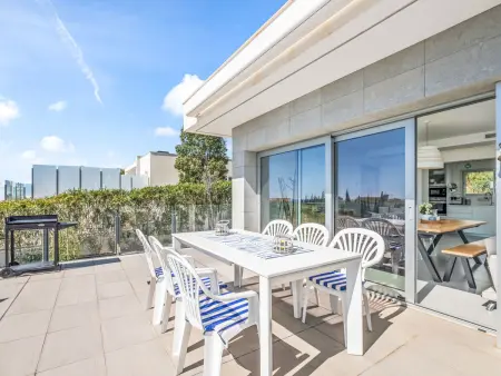 Blanca, Villa 6 personnes à Moraira - Photo 22