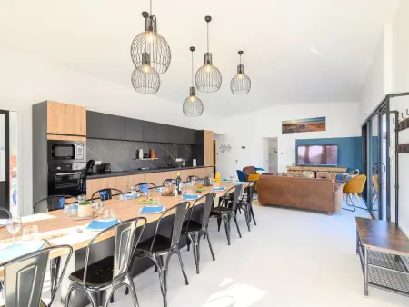 Charme de la Blancharderie, Villa 15 personnes à Ile de Noirmoutier - Photo 2