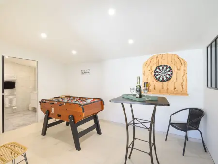 Charme de la Blancharderie, Villa 15 personnes à Ile de Noirmoutier - Photo 3