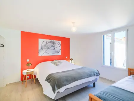 Charme de la Blancharderie, Villa 15 personnes à Ile de Noirmoutier - Photo 8