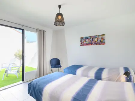 Charme de la Blancharderie, Villa 15 personnes à Ile de Noirmoutier - Photo 16