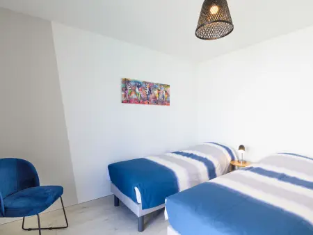 Charme de la Blancharderie, Villa 15 personnes à Ile de Noirmoutier - Photo 17