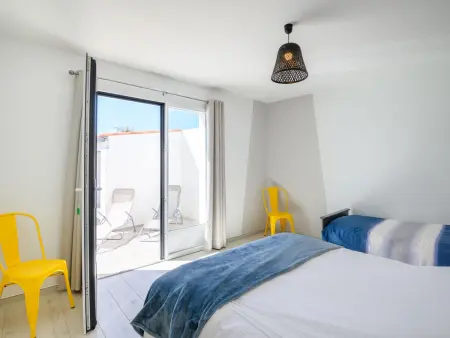 Charme de la Blancharderie, Villa 15 personnes à Ile de Noirmoutier - Photo 23