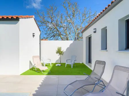 Charme de la Blancharderie, Villa 15 personnes à Ile de Noirmoutier - Photo 25