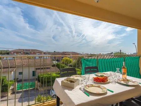 les voiles, Appartement 4 personnes à Six Fours - Photo 1