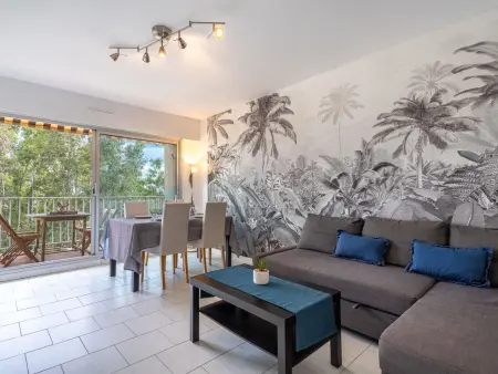 Le Grand Large, Appartement 4 personnes à Hyères - Photo 1