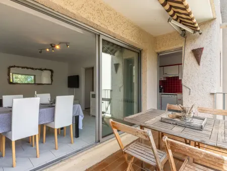 Le Grand Large, Appartement 4 personnes à Hyères - Photo 10
