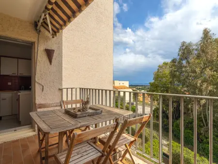 Le Grand Large, Appartement 4 personnes à Hyères - Photo 11