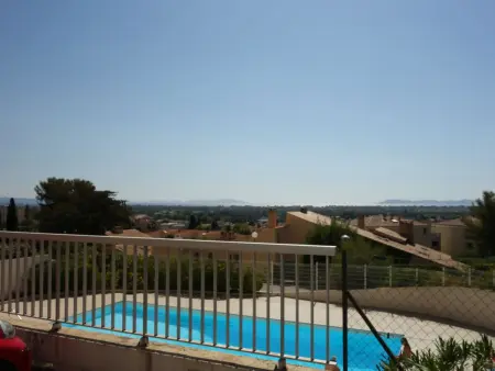 Le Grand Large, Appartement 4 personnes à Hyères - Photo 16