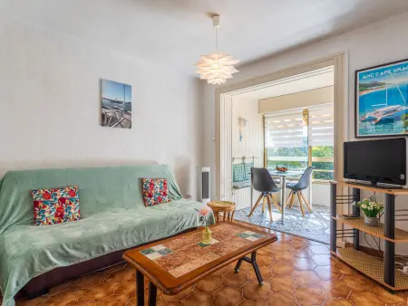 Les Regates, Appartement 3 personnes à Hyères - Photo 1