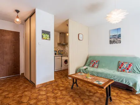 Les Regates, Appartement 3 personnes à Hyères - Photo 6