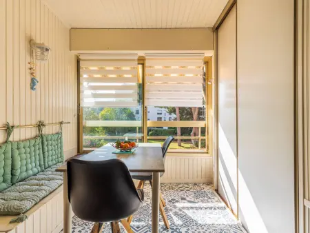 Les Regates, Appartement 3 personnes à Hyères - Photo 8