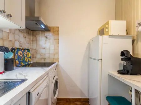 Les Regates, Appartement 3 personnes à Hyères - Photo 9