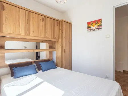 Les Regates, Appartement 3 personnes à Hyères - Photo 10