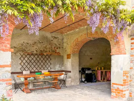Rustico Pio Filippo, Gite 3 personnes à Spigno Monferrato - Photo 3