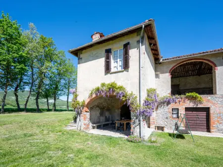 Rustico Pio Filippo, Gite 3 personnes à Spigno Monferrato - Photo 4