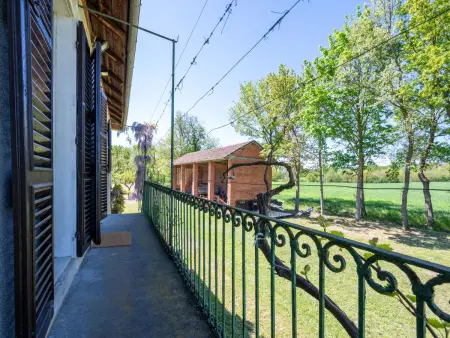 Rustico Pio Filippo, Gite 3 personnes à Spigno Monferrato - Photo 24