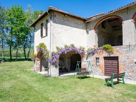 Rustico Pio Filippo, Gite 3 personnes à Spigno Monferrato - Photo 26