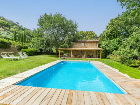 La Cupola: Girasole, Maison 4 personnes à Pescia - Photo 2