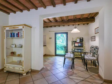 La Cupola: Girasole, Maison 4 personnes à Pescia - Photo 11