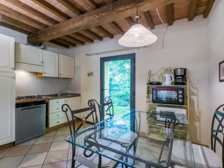La Cupola: Girasole, Maison 4 personnes à Pescia - Photo 12