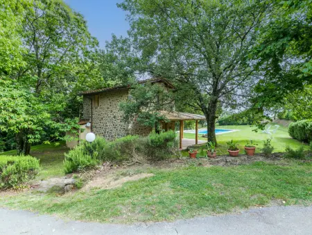 La Cupola: Girasole, Maison 4 personnes à Pescia - Photo 29