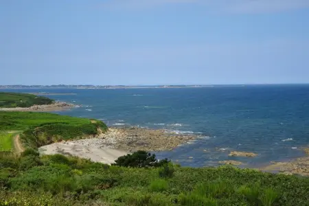 Maison 800 m de la mer, Maison à Kerbors près de Côte de Granit Rose - Photo 15