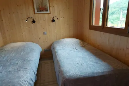 La Salamandre, Chalet à St Maurice près du Ballon d'Alsace - Photo 3