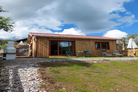 La Salamandre, Chalet à St Maurice près du Ballon d'Alsace - Photo 5