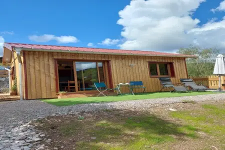 La Salamandre, Chalet à St Maurice près du Ballon d'Alsace - Photo 9