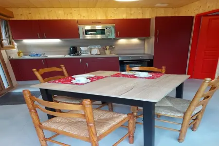 La Salamandre, Chalet à St Maurice près du Ballon d'Alsace - Photo 13