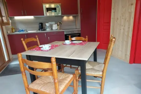 La Salamandre, Chalet à St Maurice près du Ballon d'Alsace - Photo 15