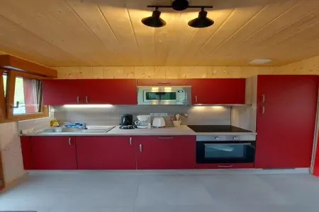 La Salamandre, Chalet à St Maurice près du Ballon d'Alsace - Photo 16
