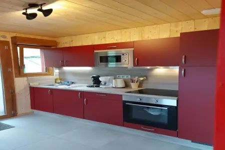 La Salamandre, Chalet à St Maurice près du Ballon d'Alsace - Photo 17