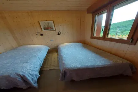La Salamandre, Chalet à St Maurice près du Ballon d'Alsace - Photo 18