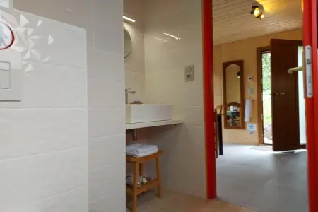 La Salamandre, Chalet à St Maurice près du Ballon d'Alsace - Photo 25
