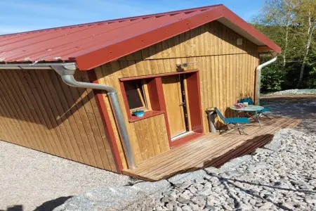 La Salamandre, Chalet à St Maurice près du Ballon d'Alsace - Photo 26