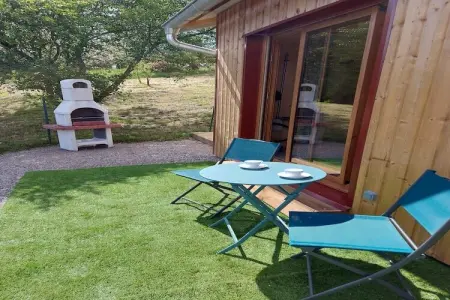 La Salamandre, Chalet à St Maurice près du Ballon d'Alsace - Photo 27